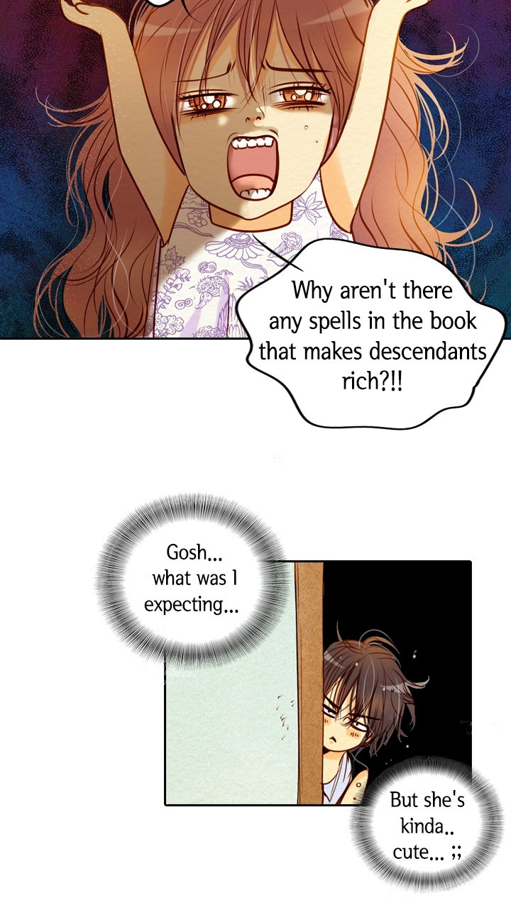 Witch Workshop Chapter 30