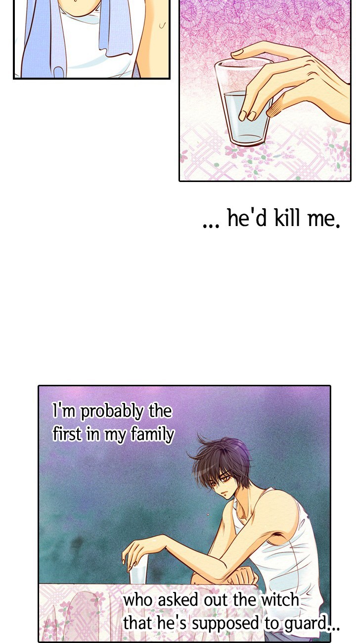 Witch Workshop Chapter 31