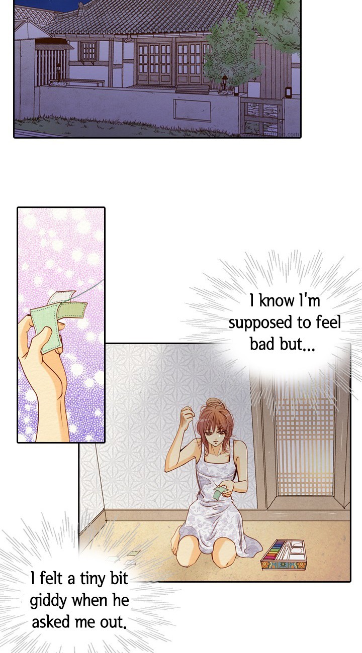 Witch Workshop Chapter 31