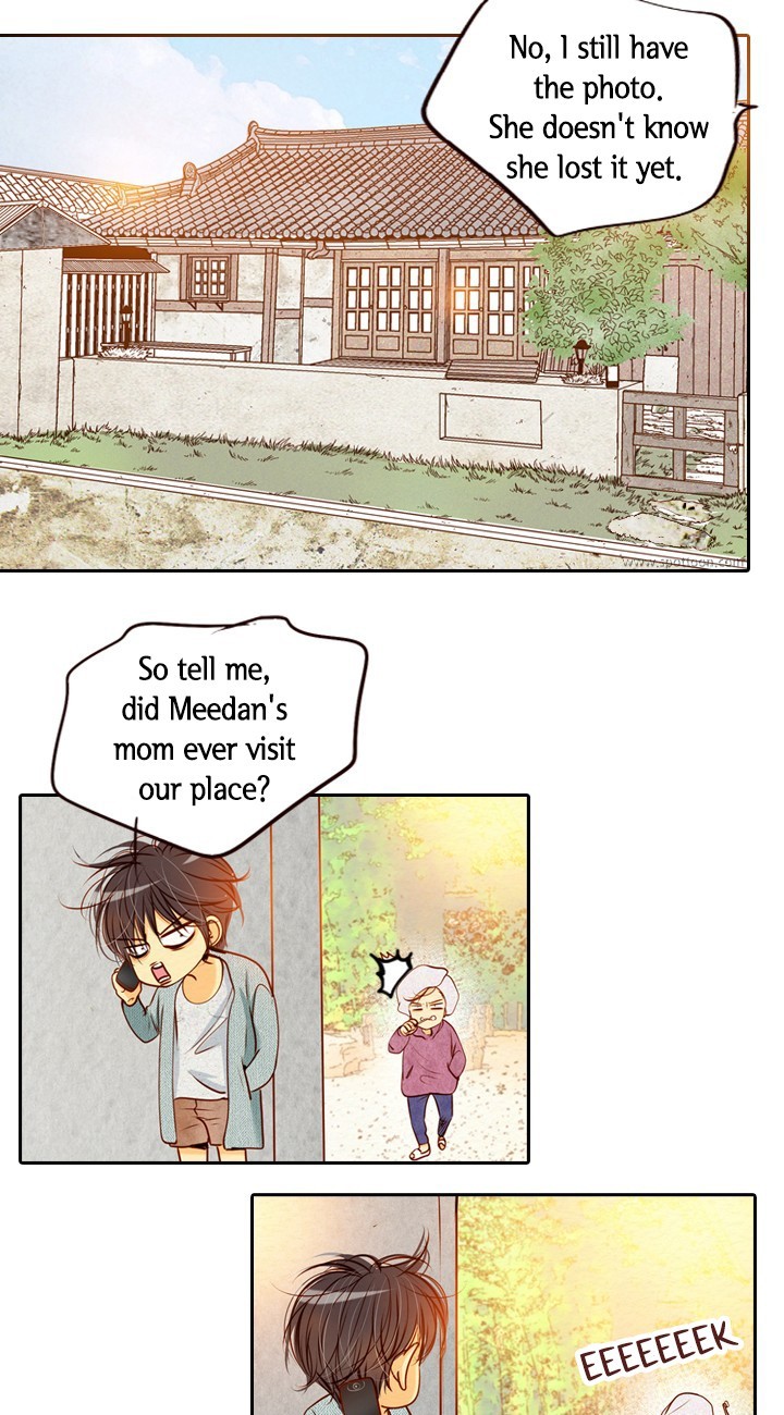 Witch Workshop Chapter 31