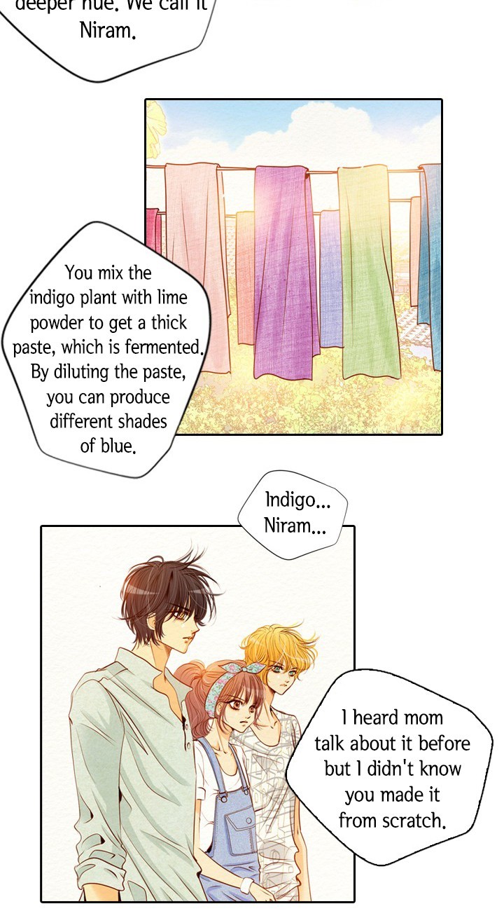 Witch Workshop Chapter 31