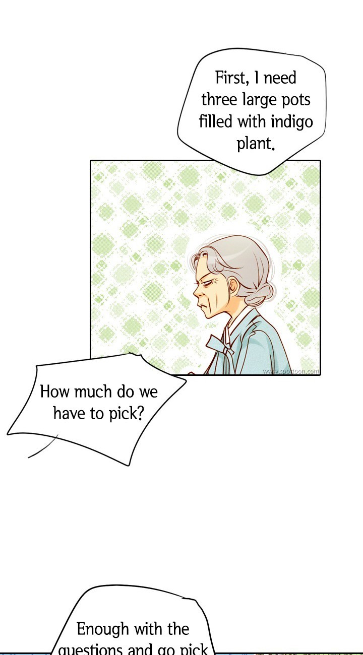 Witch Workshop Chapter 31