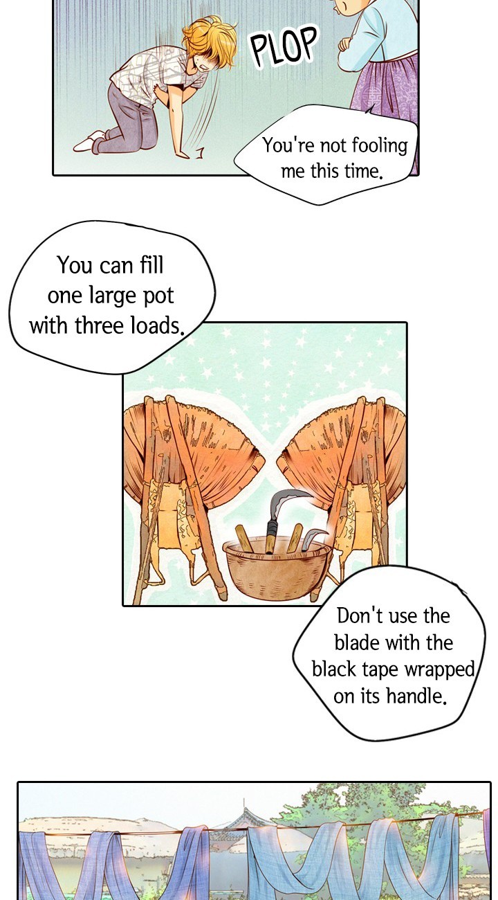 Witch Workshop Chapter 31