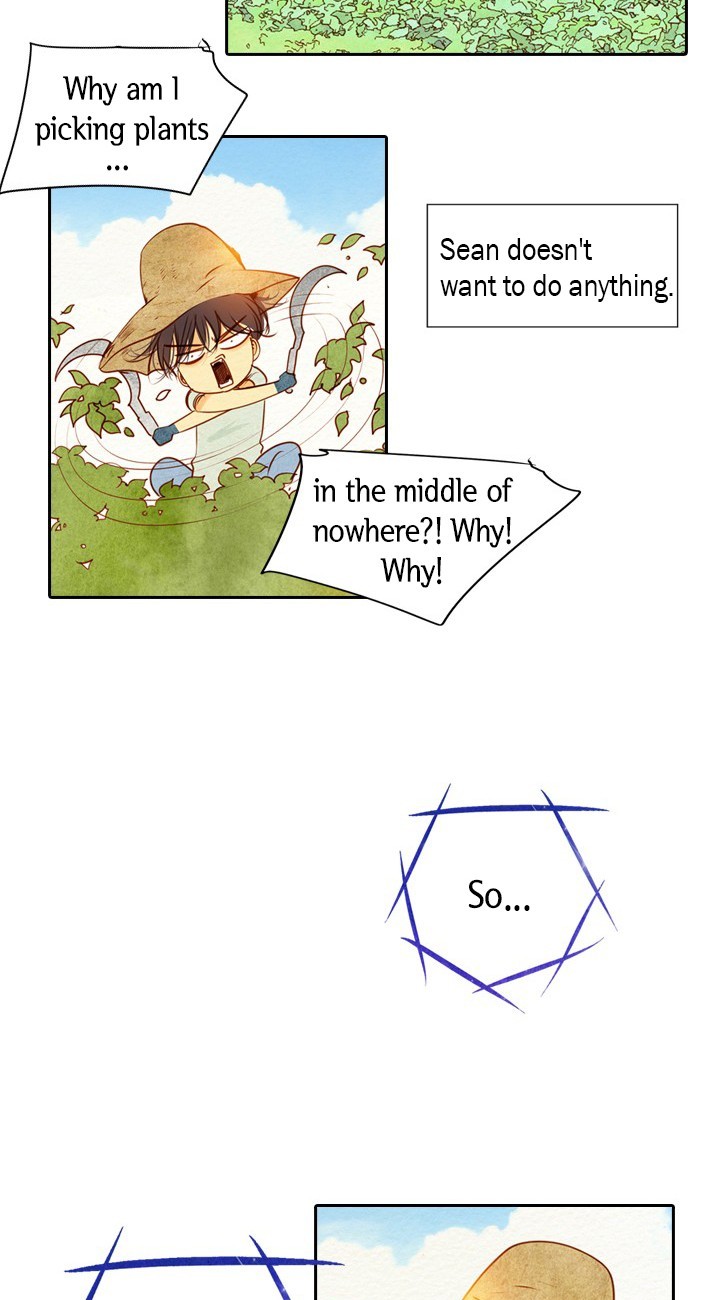 Witch Workshop Chapter 31