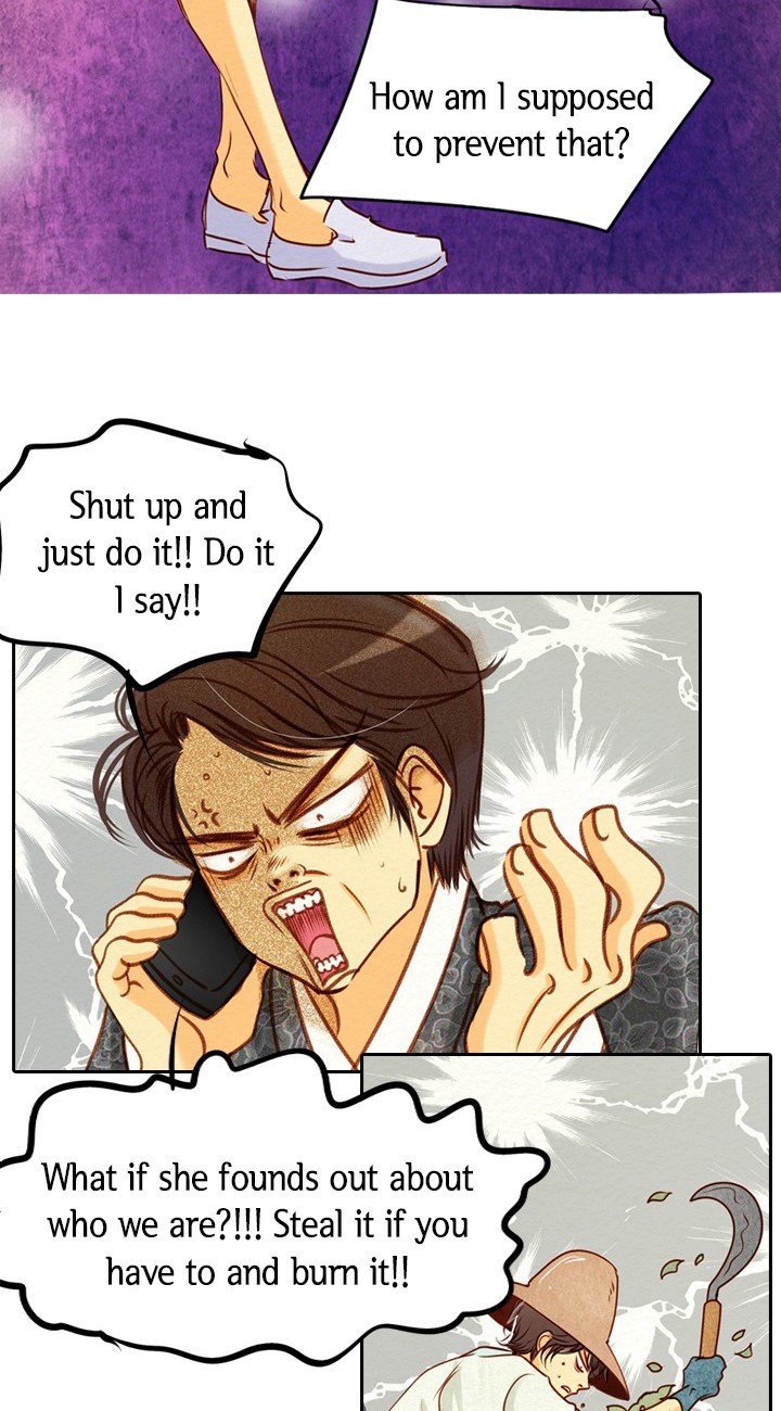 Witch Workshop Chapter 31