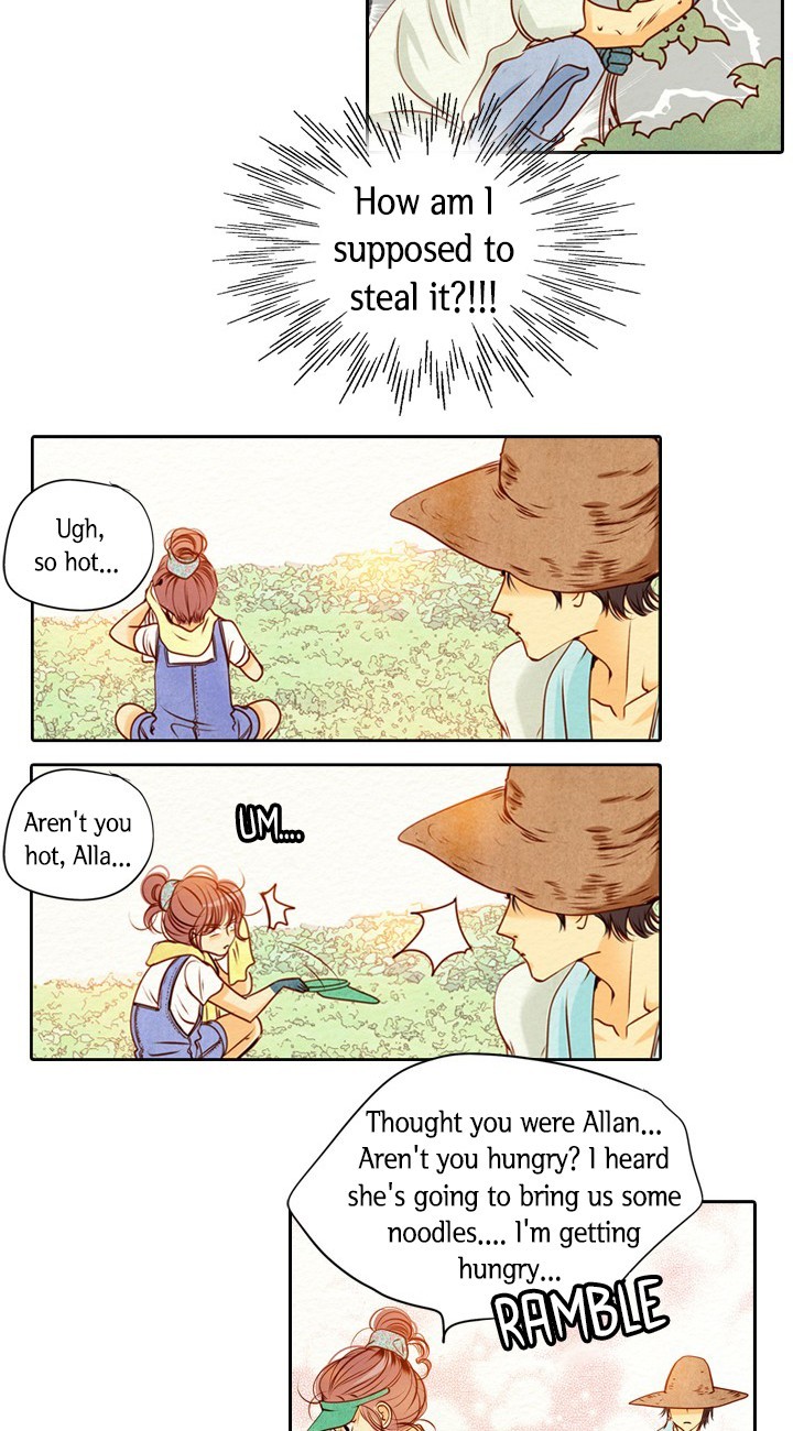 Witch Workshop Chapter 31