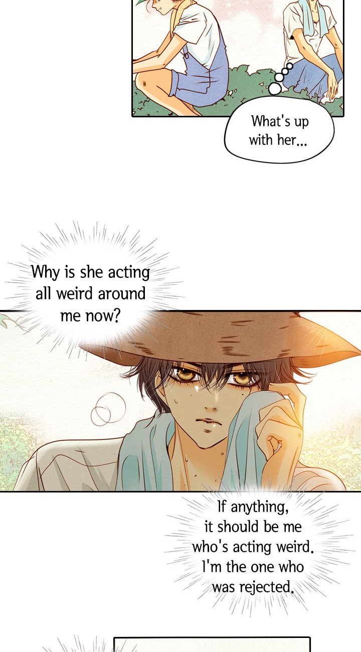 Witch Workshop Chapter 31