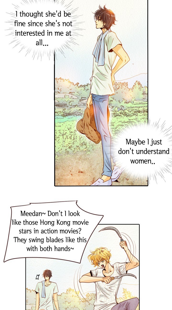 Witch Workshop Chapter 31