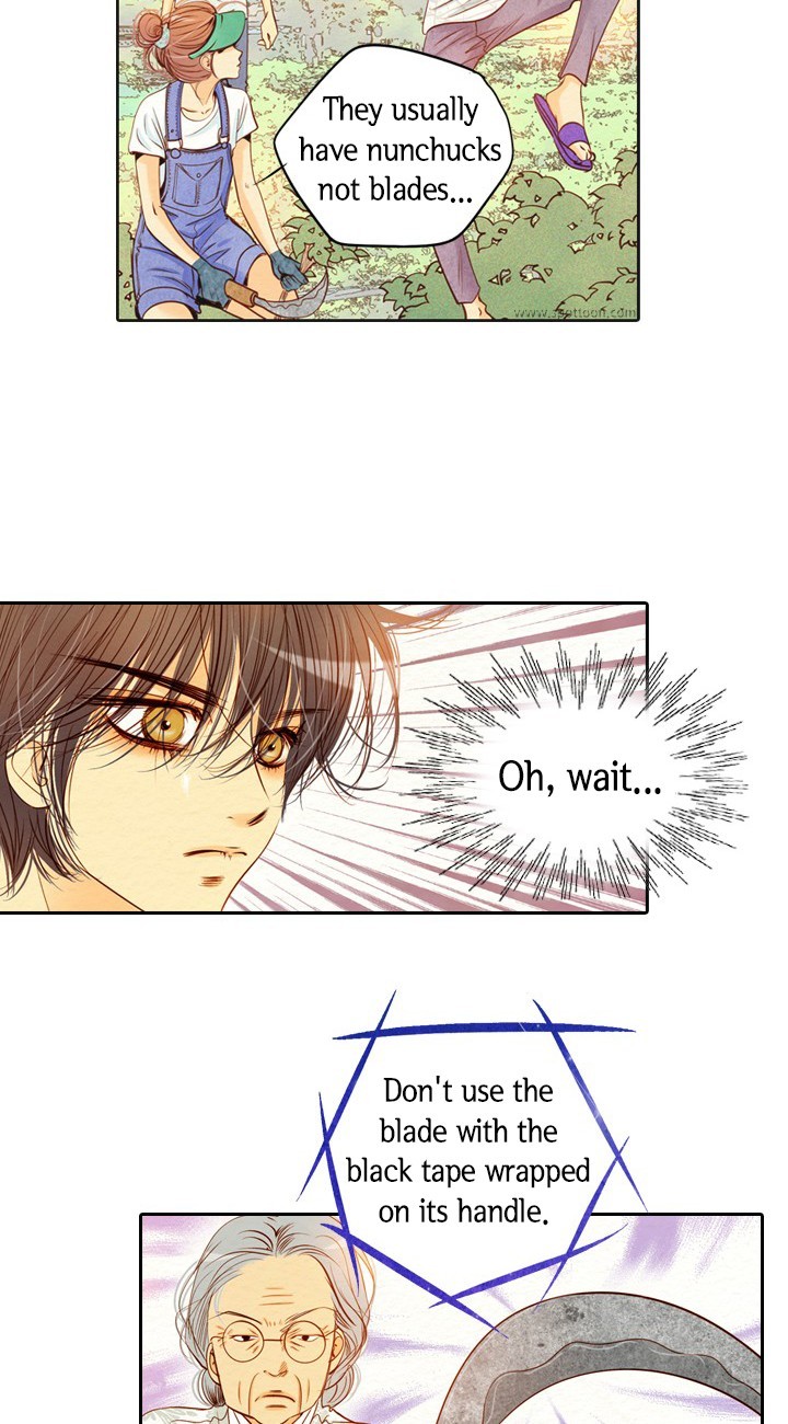 Witch Workshop Chapter 31