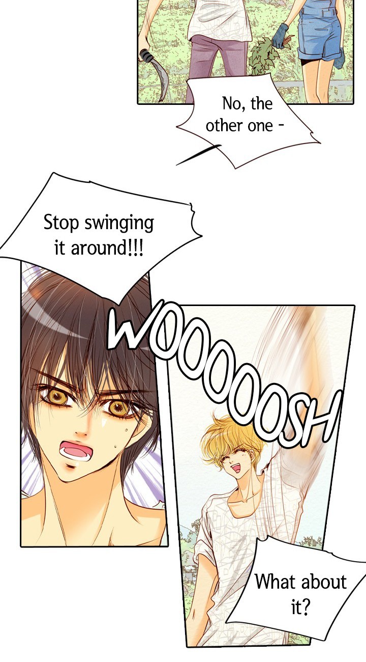 Witch Workshop Chapter 31