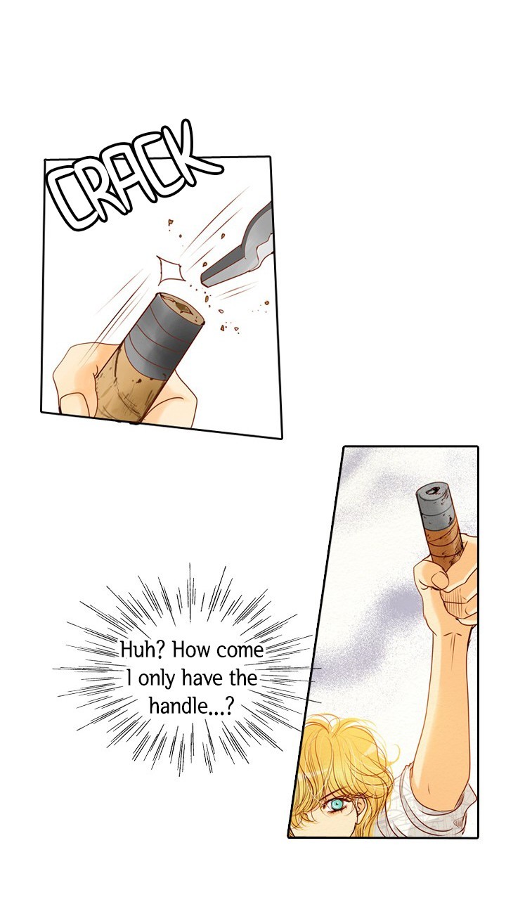 Witch Workshop Chapter 31