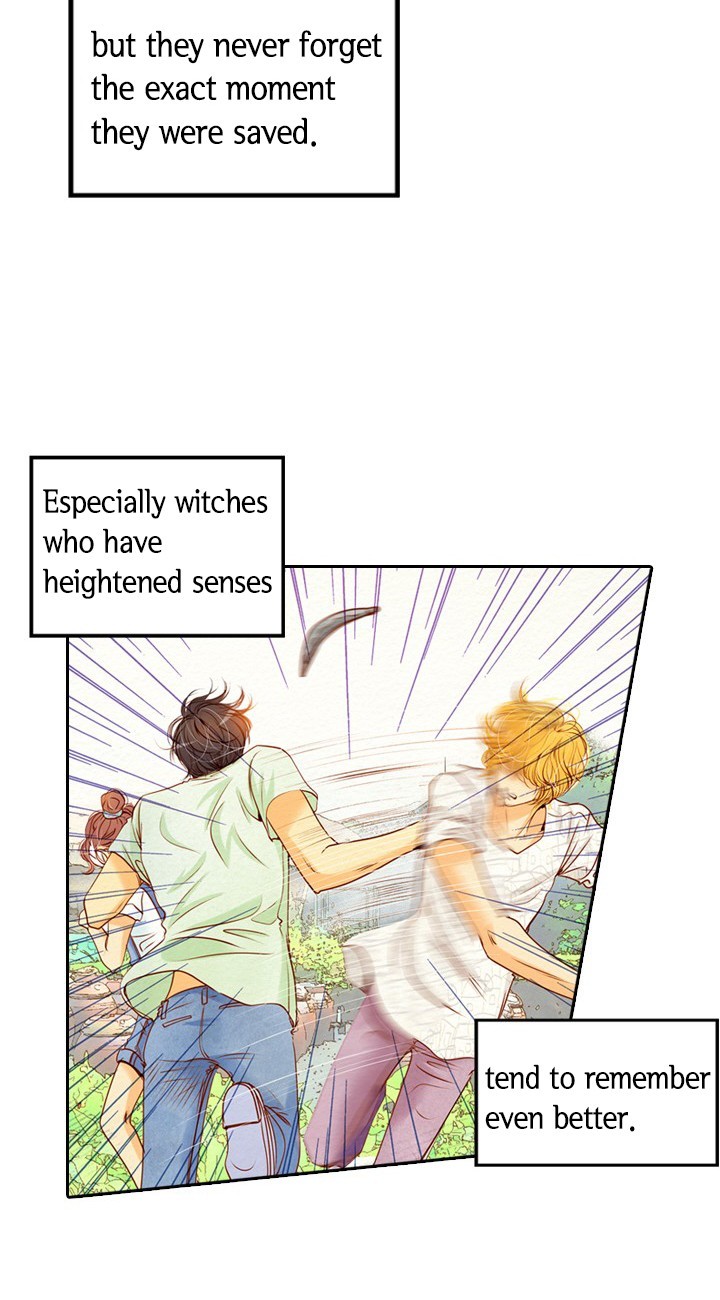 Witch Workshop Chapter 31