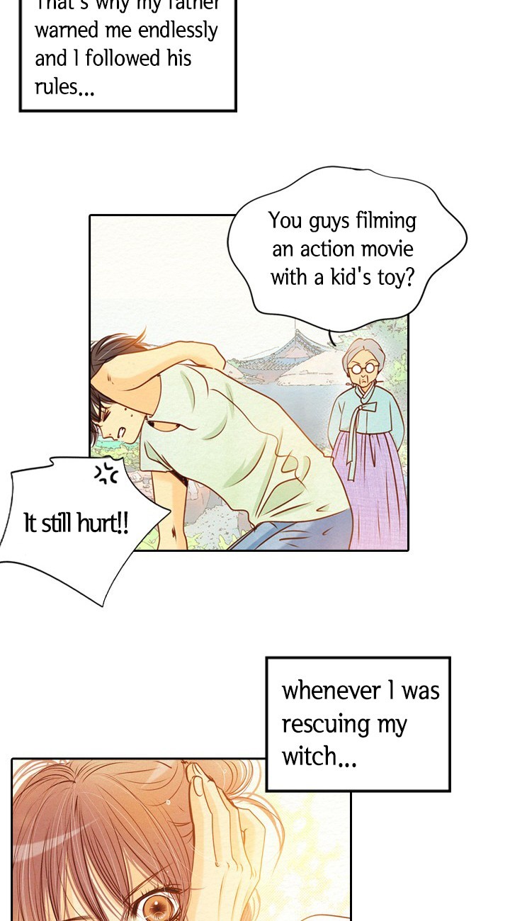 Witch Workshop Chapter 31