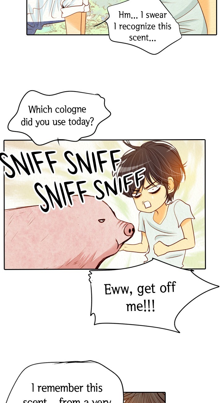 Witch Workshop Chapter 32