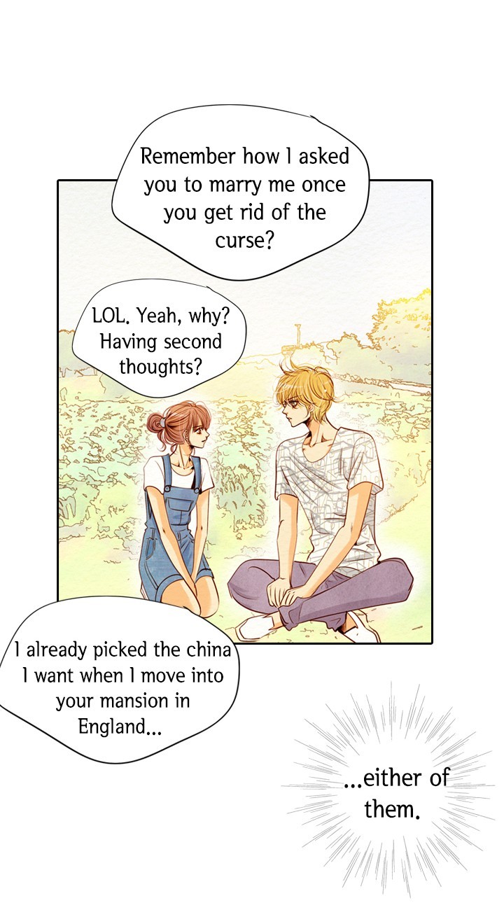 Witch Workshop Chapter 32