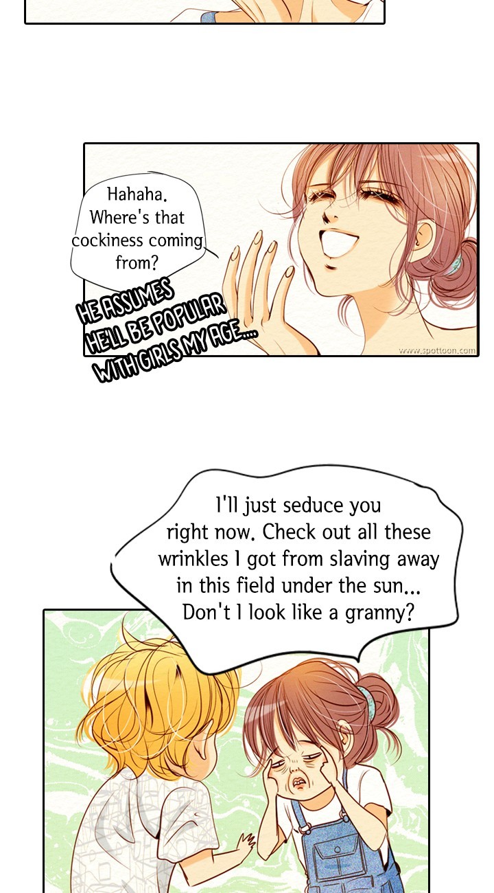 Witch Workshop Chapter 32