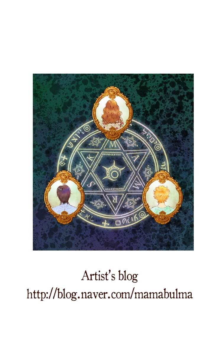 Witch Workshop Chapter 32