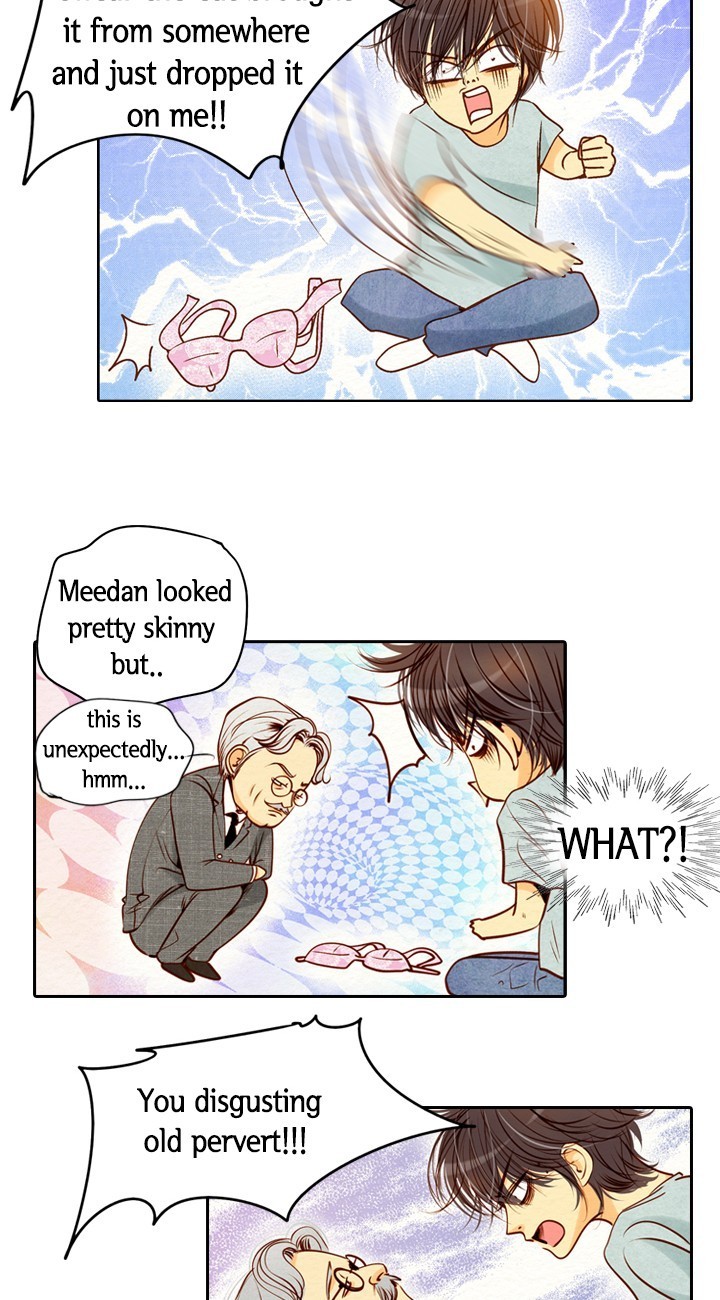 Witch Workshop Chapter 33