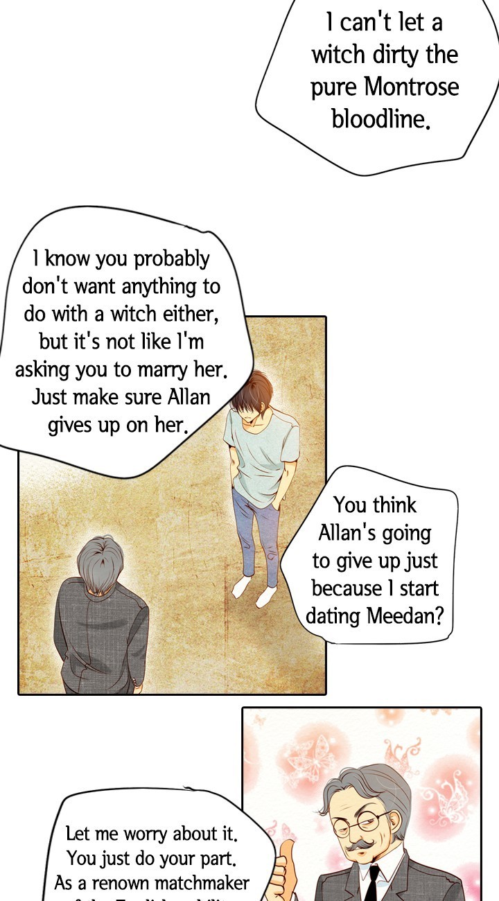 Witch Workshop Chapter 33