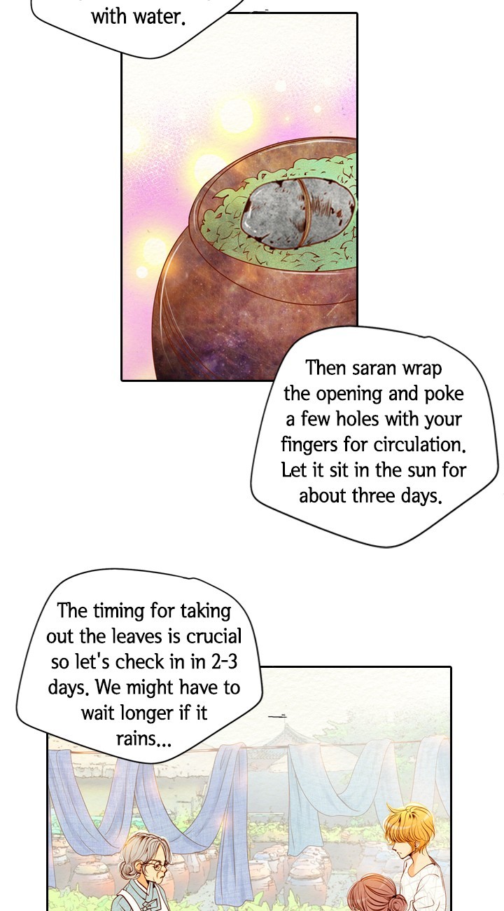 Witch Workshop Chapter 33