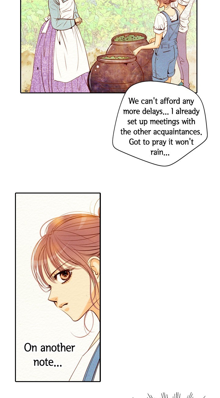 Witch Workshop Chapter 33