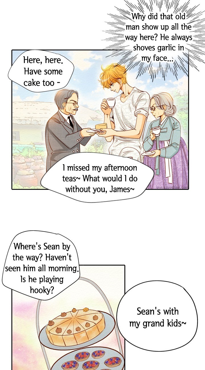 Witch Workshop Chapter 33