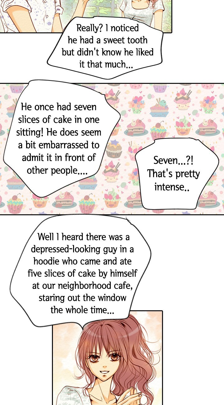 Witch Workshop Chapter 33