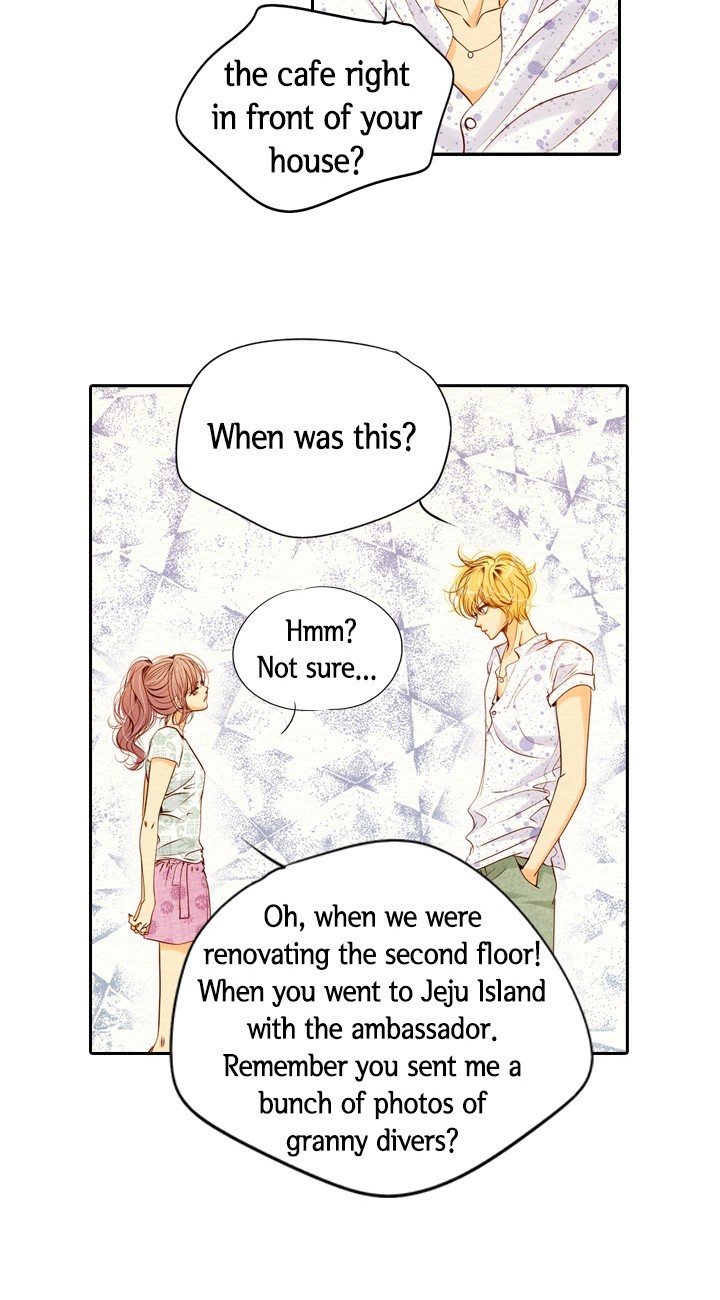 Witch Workshop Chapter 33