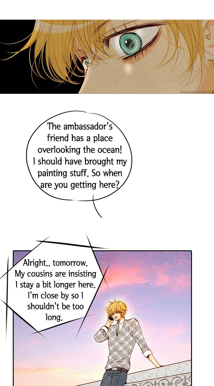 Witch Workshop Chapter 33