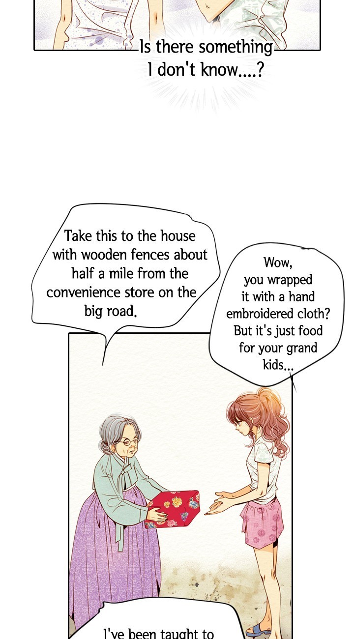 Witch Workshop Chapter 33