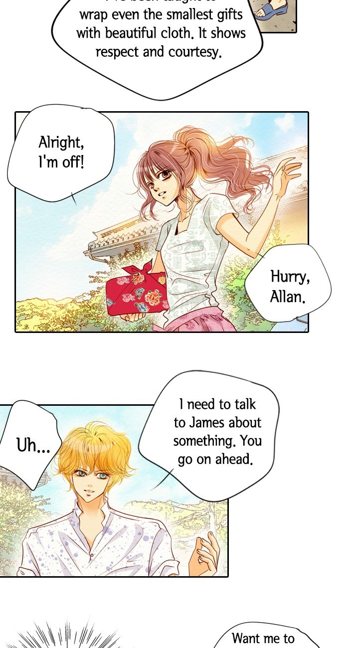 Witch Workshop Chapter 33