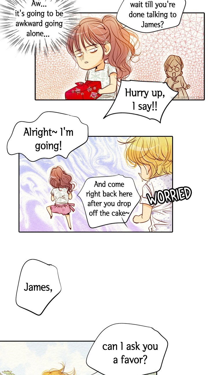 Witch Workshop Chapter 33