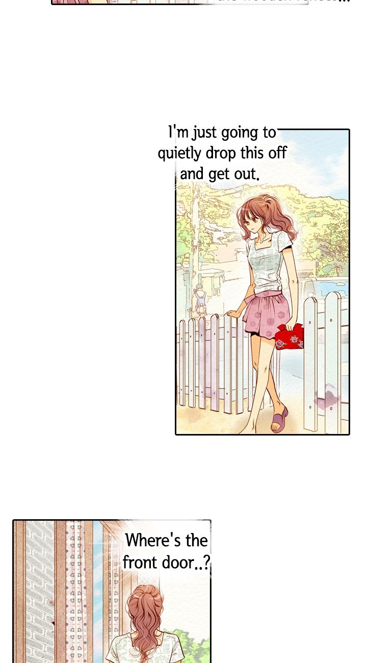 Witch Workshop Chapter 33