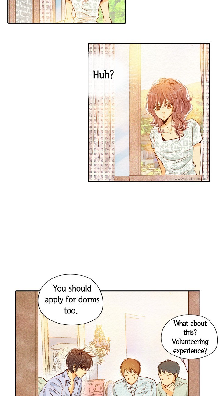 Witch Workshop Chapter 33