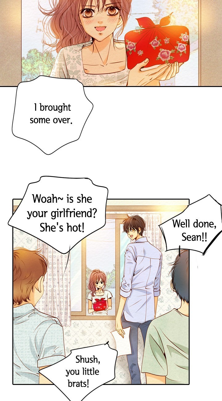 Witch Workshop Chapter 33