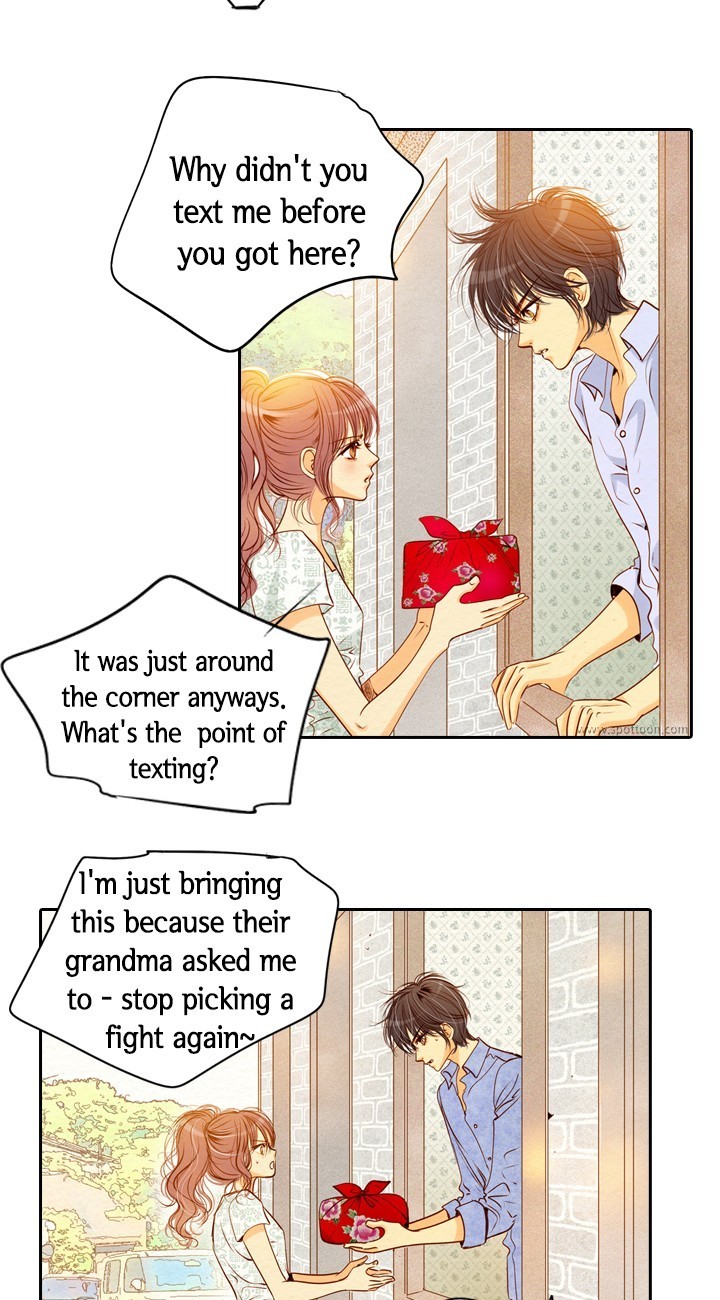 Witch Workshop Chapter 33