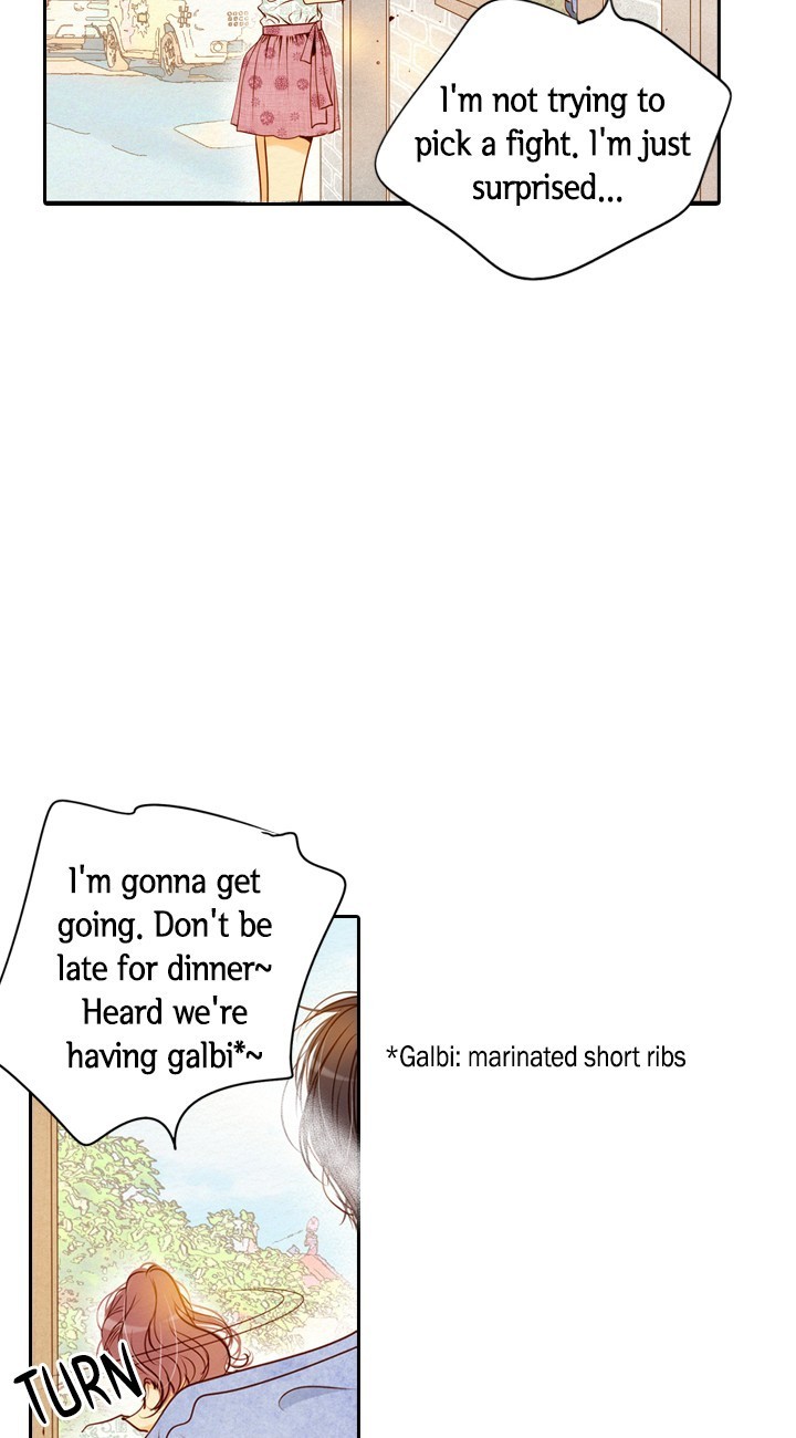 Witch Workshop Chapter 33