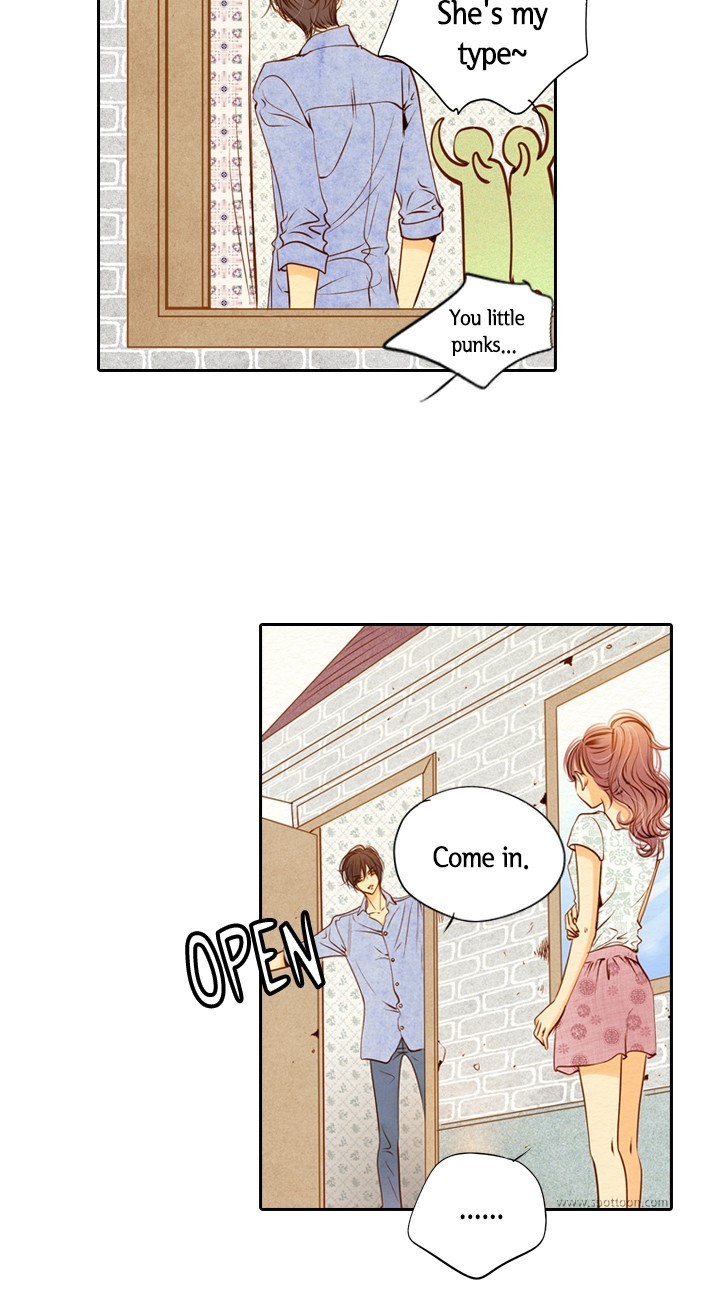 Witch Workshop Chapter 33