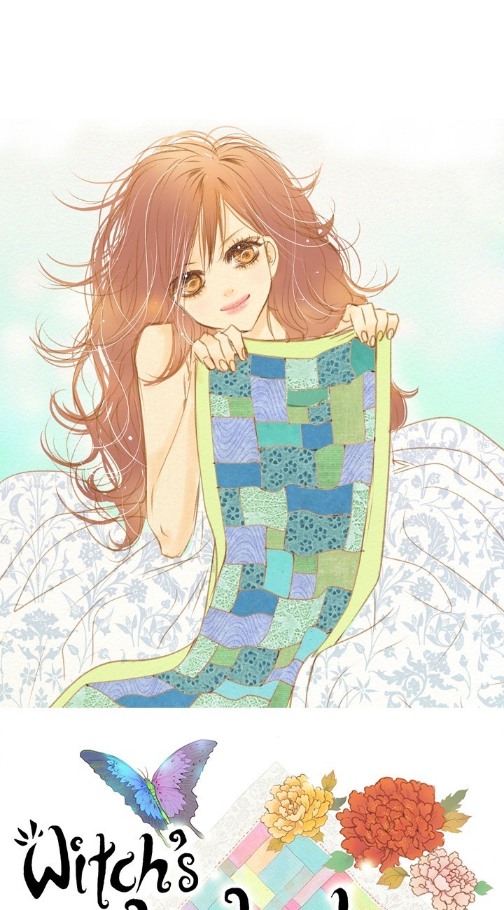 Witch Workshop Chapter 34