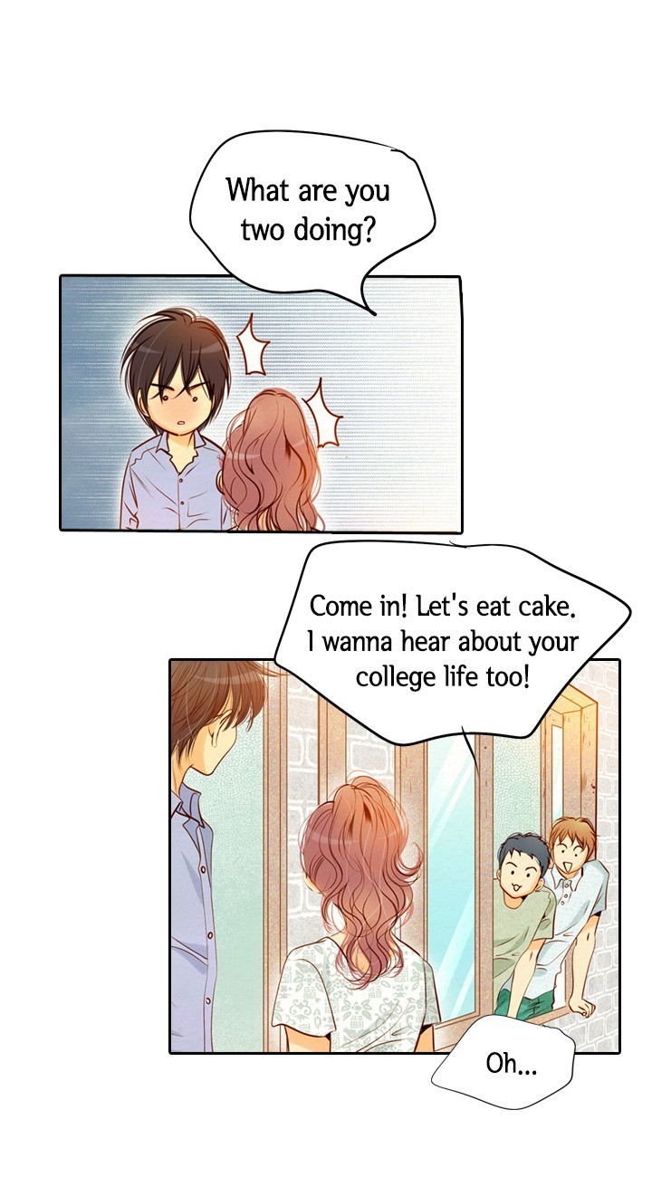 Witch Workshop Chapter 34