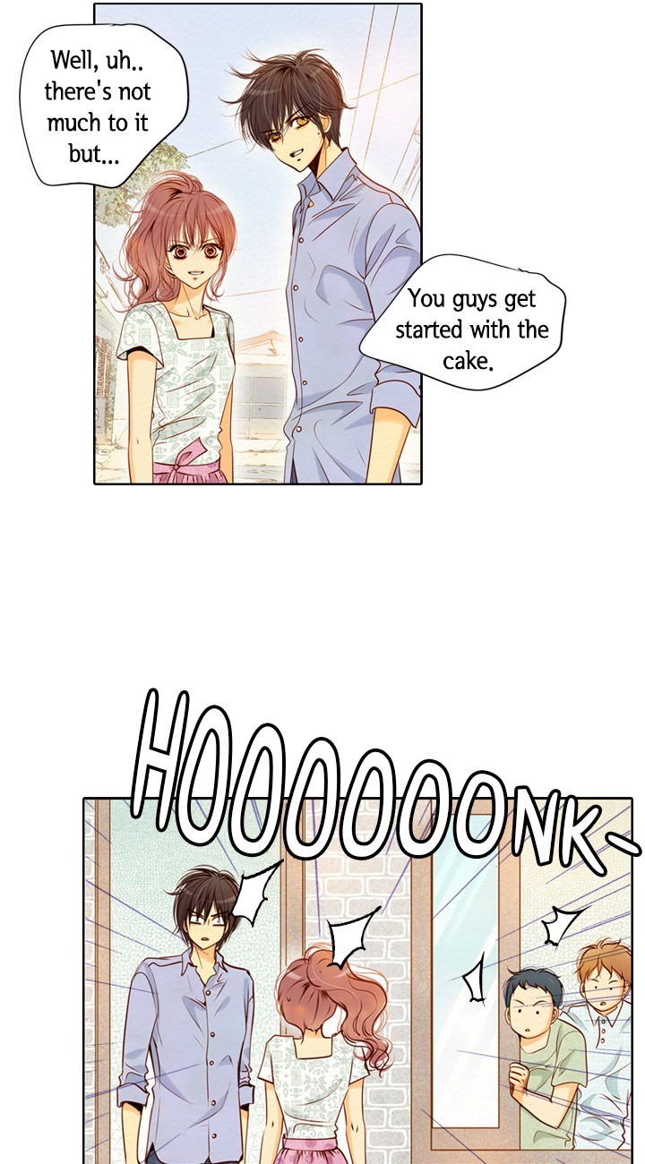 Witch Workshop Chapter 34