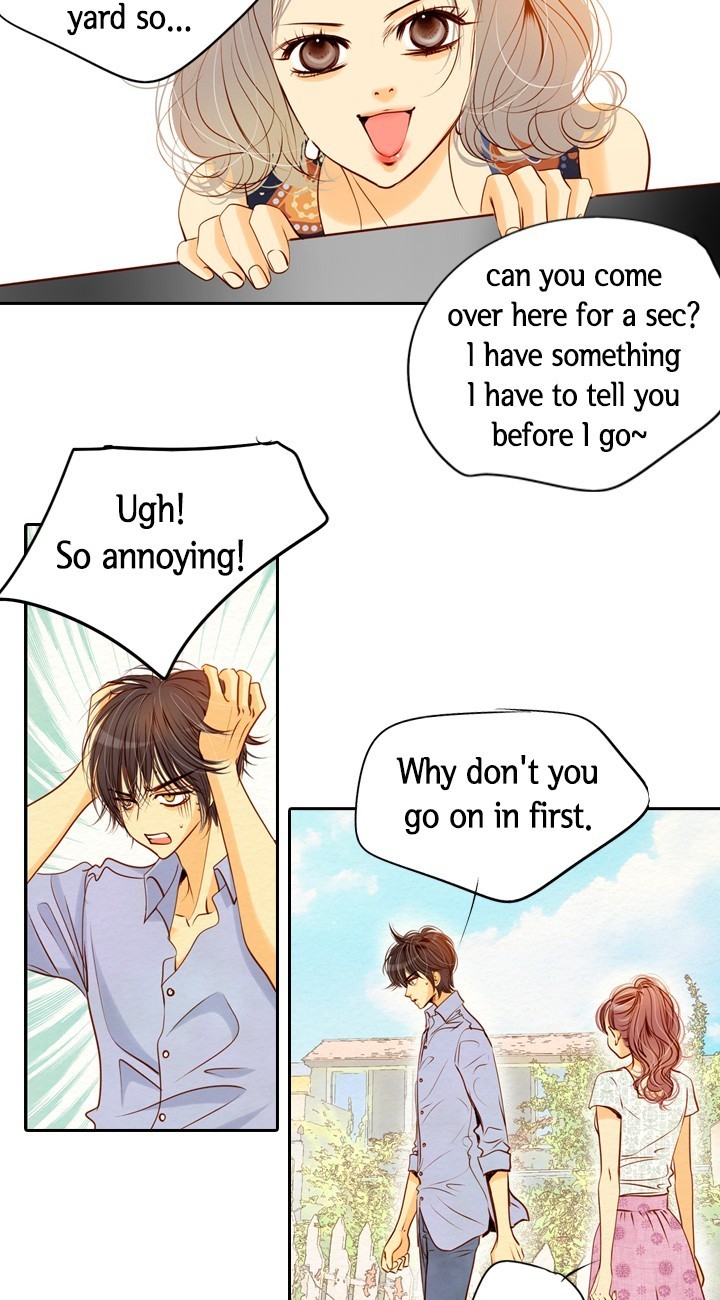 Witch Workshop Chapter 34