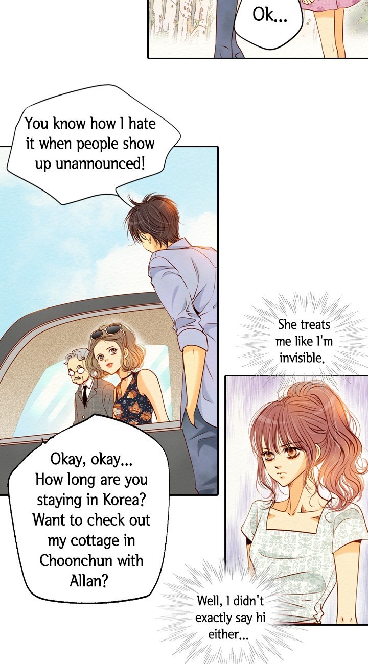 Witch Workshop Chapter 34