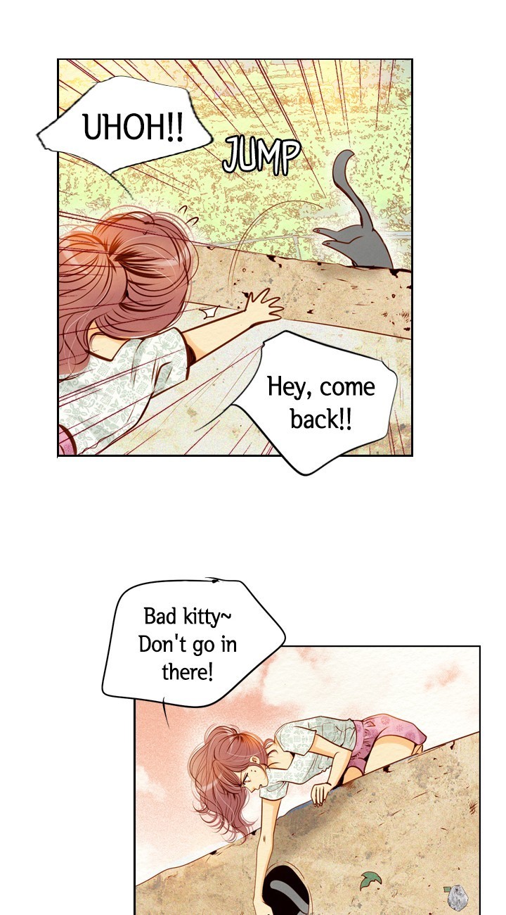 Witch Workshop Chapter 34