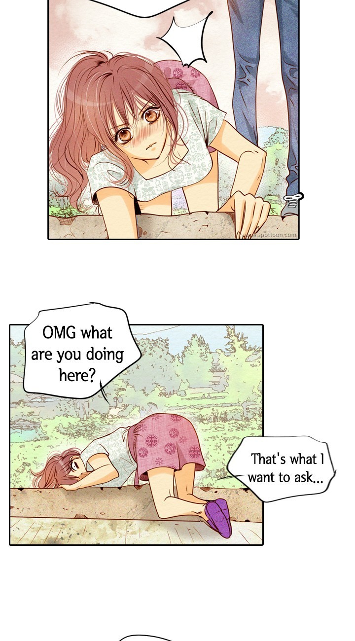 Witch Workshop Chapter 34