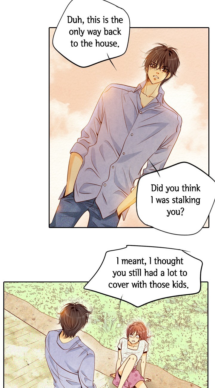 Witch Workshop Chapter 34