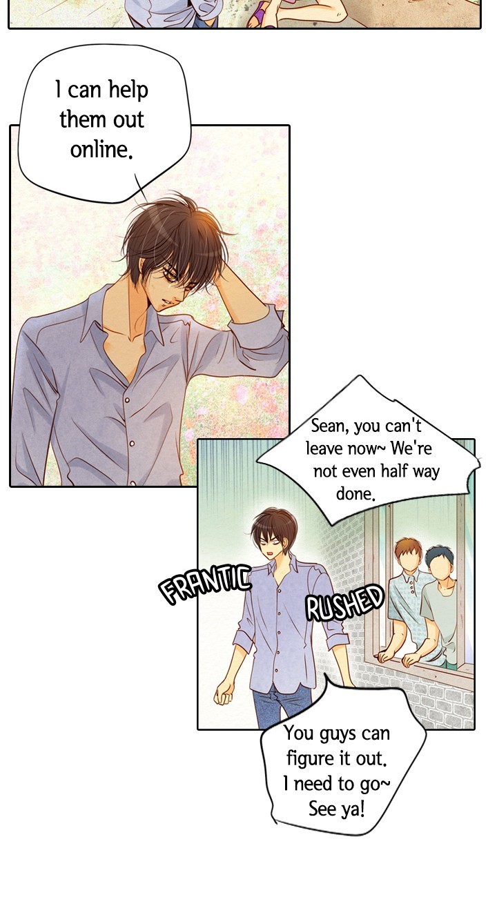 Witch Workshop Chapter 34