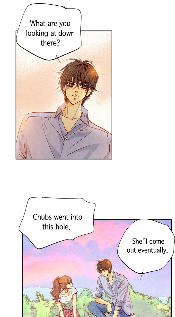 Witch Workshop Chapter 34