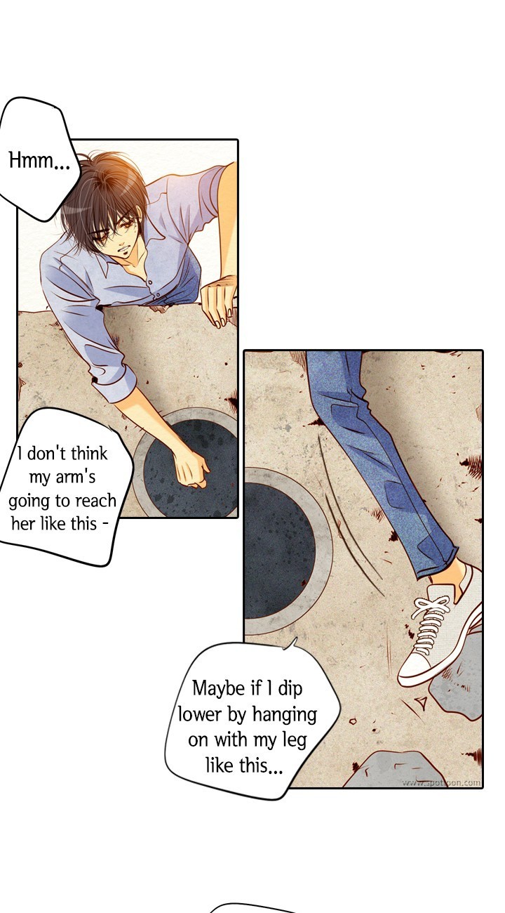 Witch Workshop Chapter 34