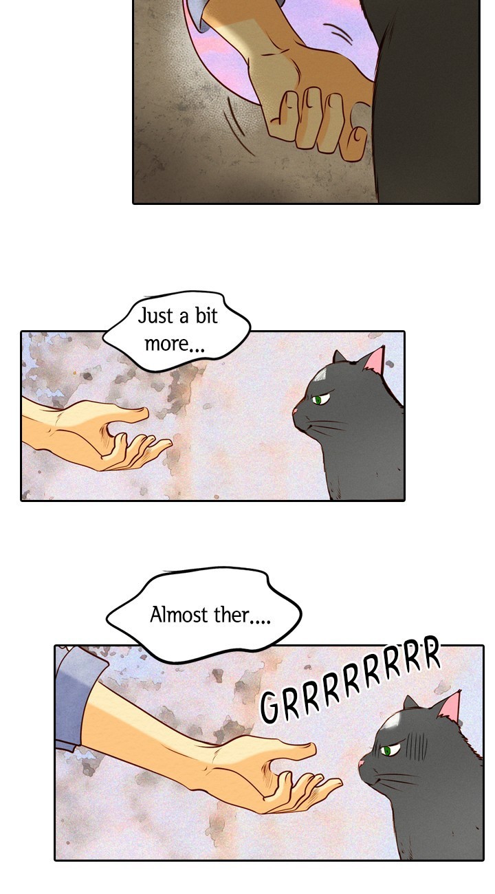 Witch Workshop Chapter 34